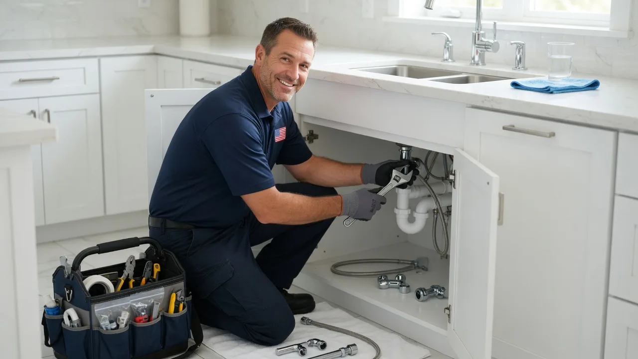 Emergency Plumber in Junction City, KS near me